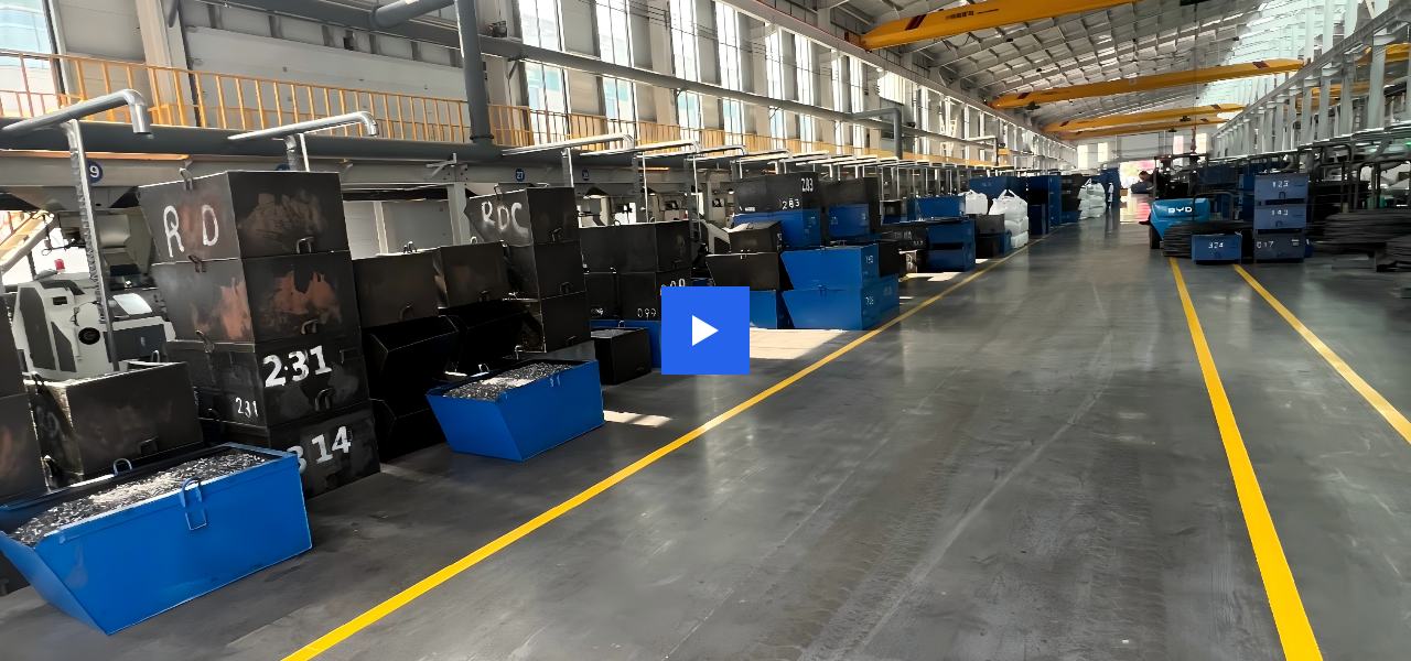 Factory workshop