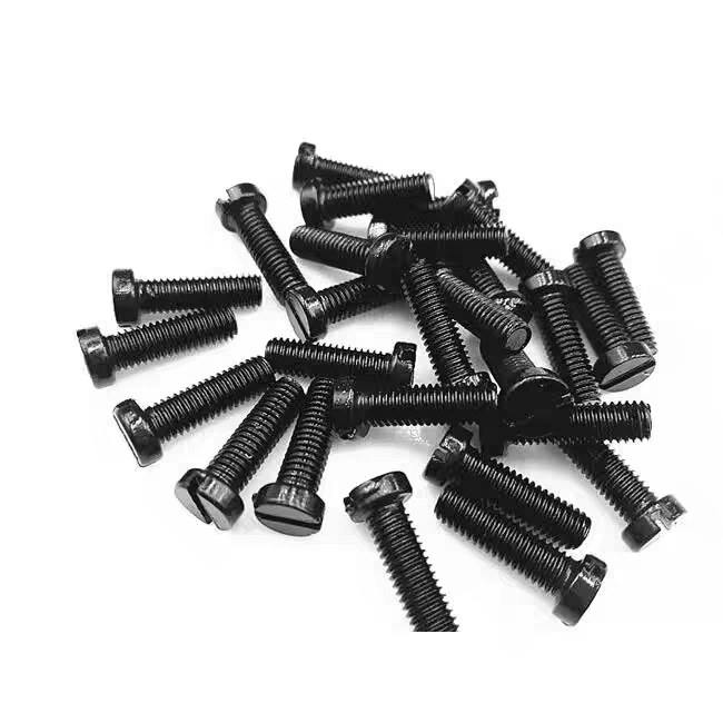 Machine Screws 12