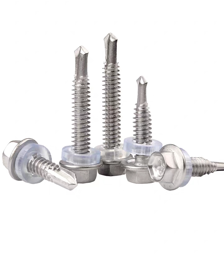 Self-Tapping Screws 6