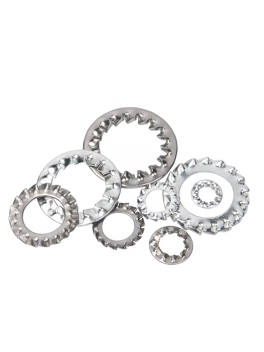 Washers 7