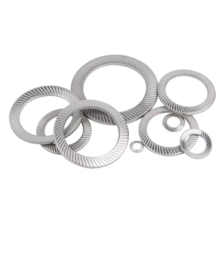 Washers 16