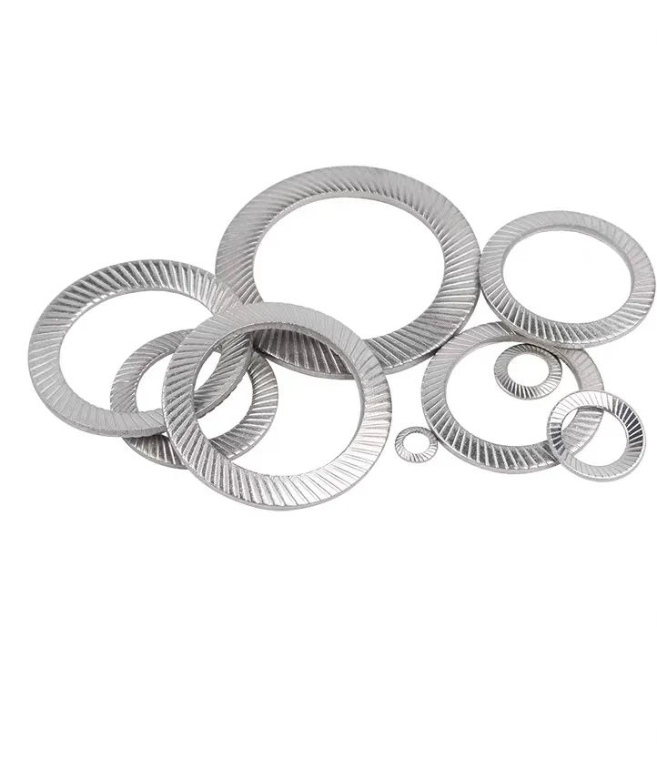 Washers 16